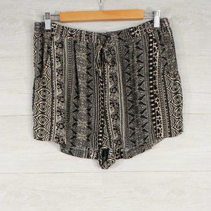 SOLD OUT!! American Eagle Printed Drawstring Shorts